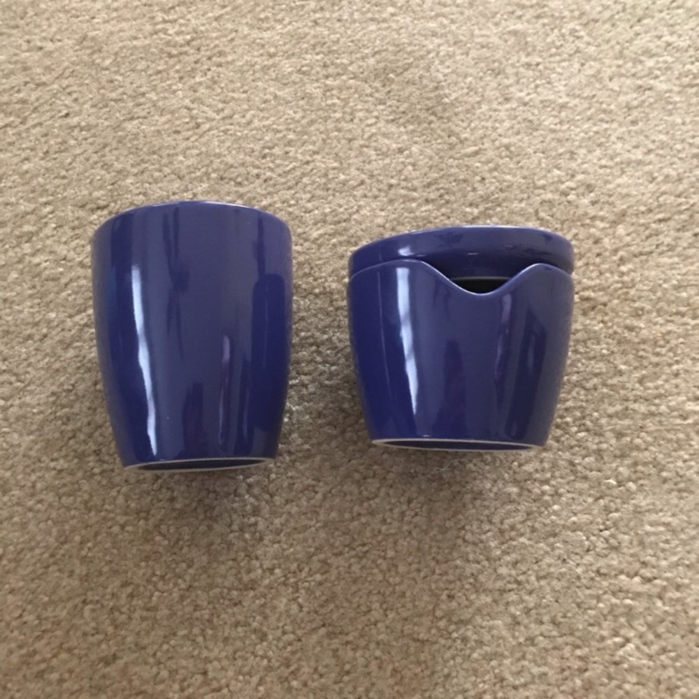 Creamer & Sugar Bowl Set